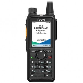 HP785 UHF BT GPS Glonass