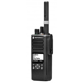 DP4600E UHF